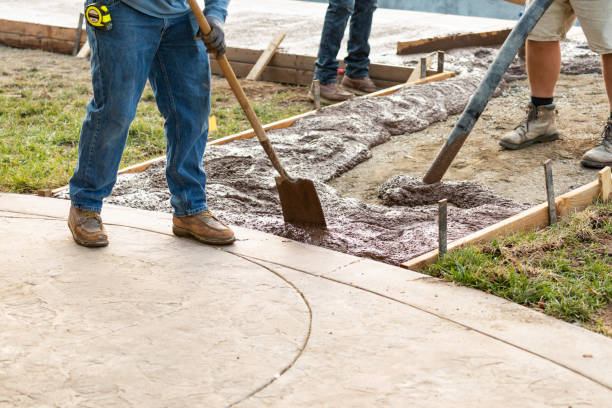 Best Residential Concrete Solutions in Trenton, MI