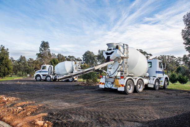 Best Decorative Concrete in Trenton, MI