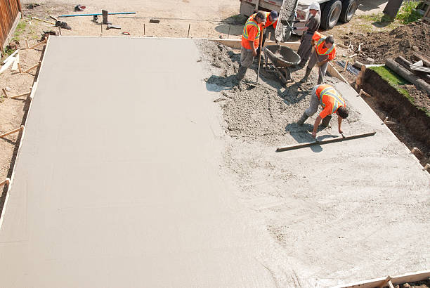  Trenton, MI Concrete contractor Pros