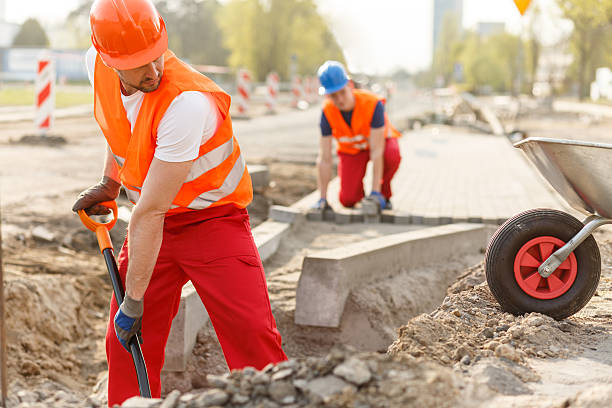 Best Concrete Slab Construction in Trenton, MI