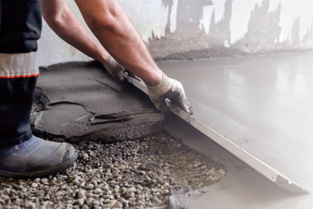 Best Concrete Patio Design and Installation in Trenton, MI